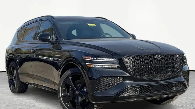 Preowned 2026 Genesis GV80 3.5T Prestige for Sale