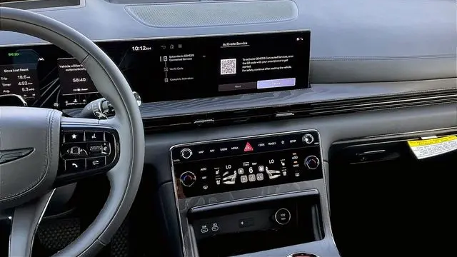 2026 Genesis GV80 3.5T Prestige