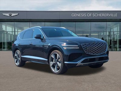 Photo of a 2026 Genesis GV80 AWD 3.5T Prestige 4DR SUV for sale