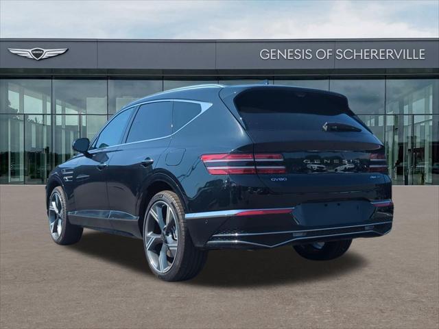 2026 Genesis GV80 - $73,847