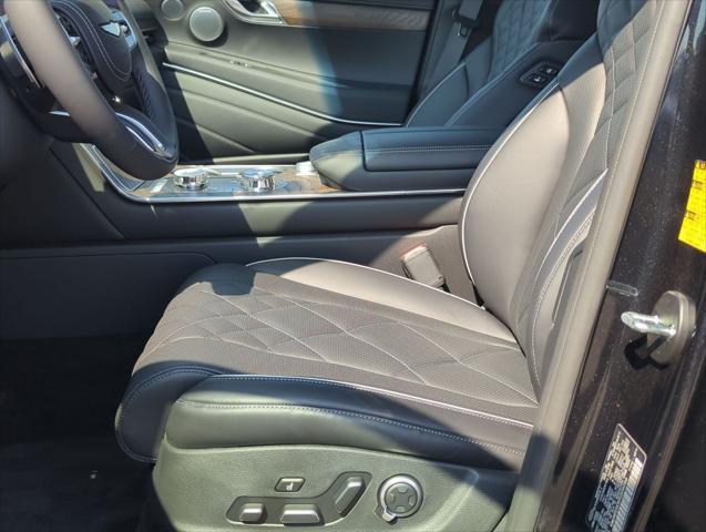 2026 Genesis GV80 - $73,847