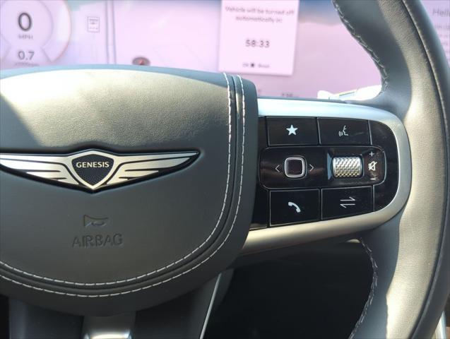 2026 Genesis GV80 - $73,847