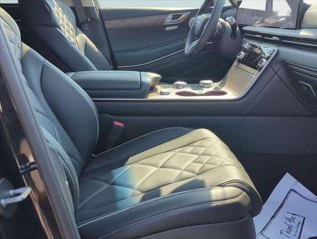 2026 Genesis GV80 - $73,847