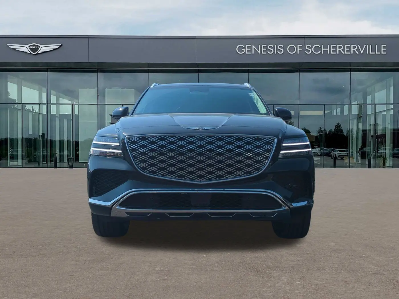 2026 Genesis GV80 - $70,995