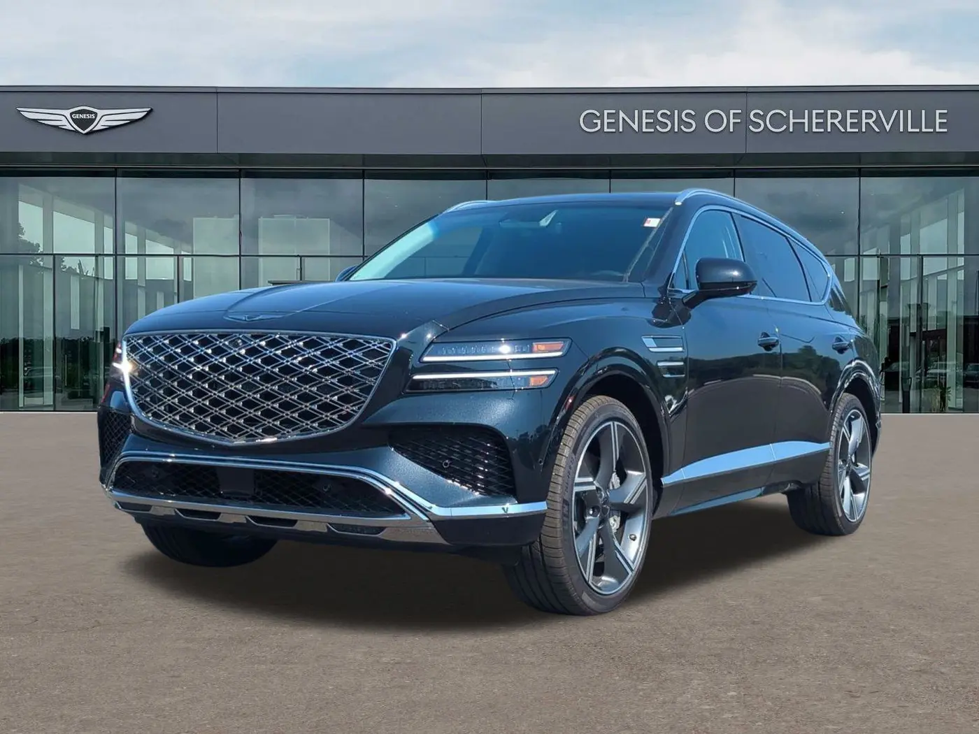 2026 Genesis GV80 - $70,995