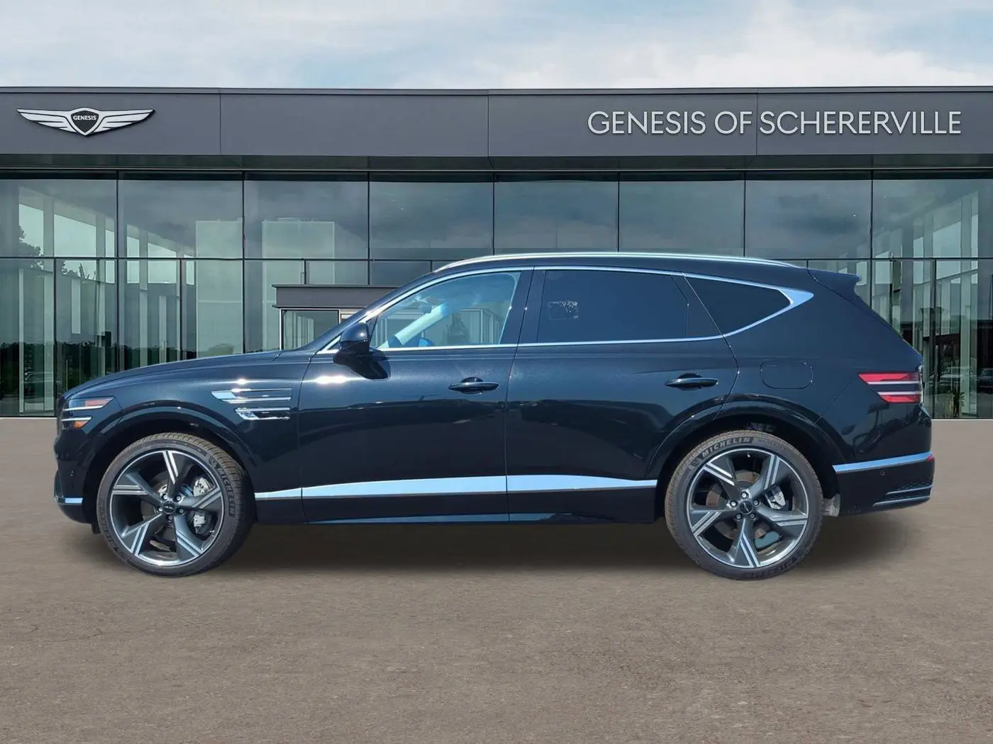 2026 Genesis GV80 - $70,995