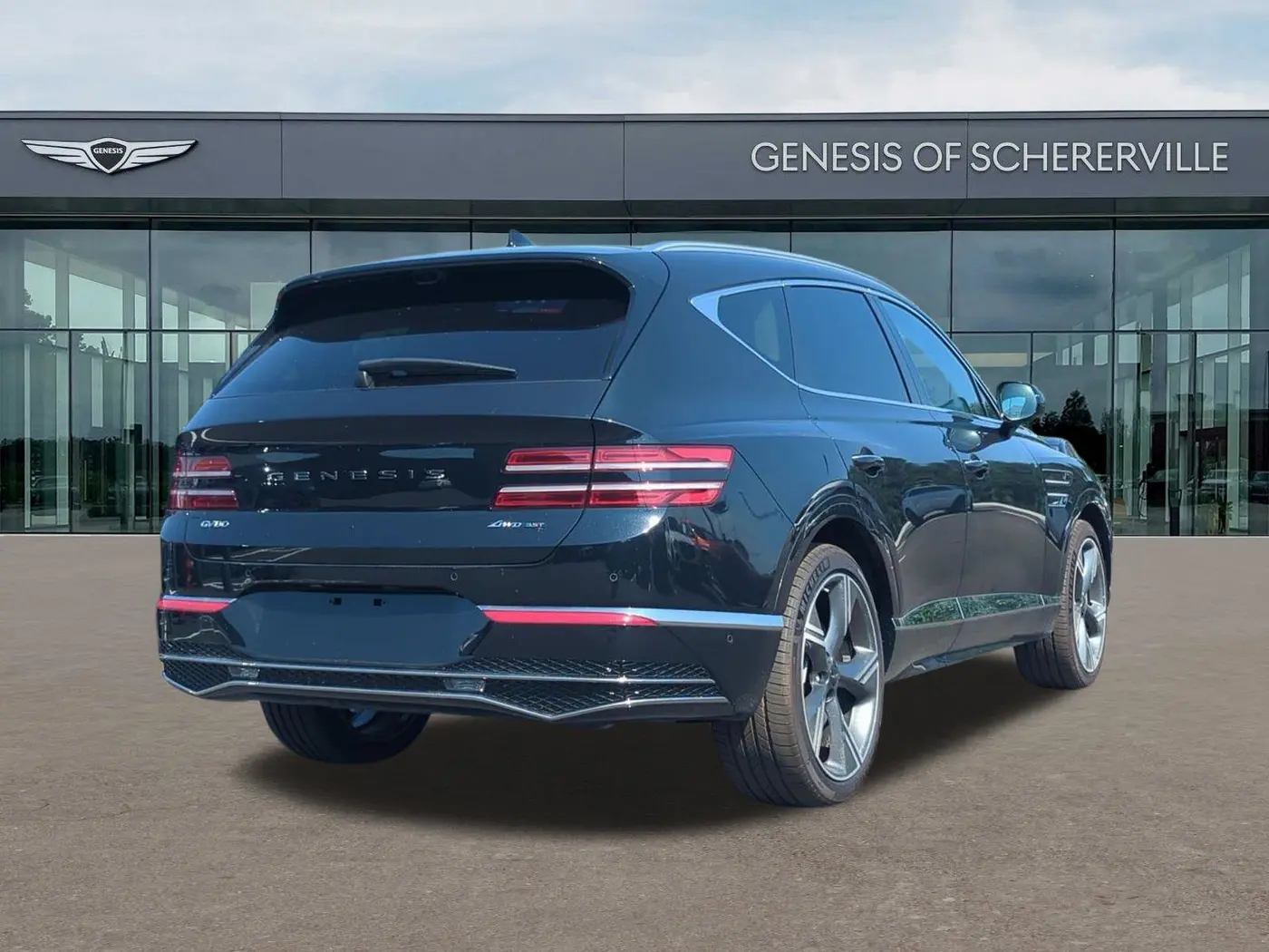 2026 Genesis GV80 - $70,995