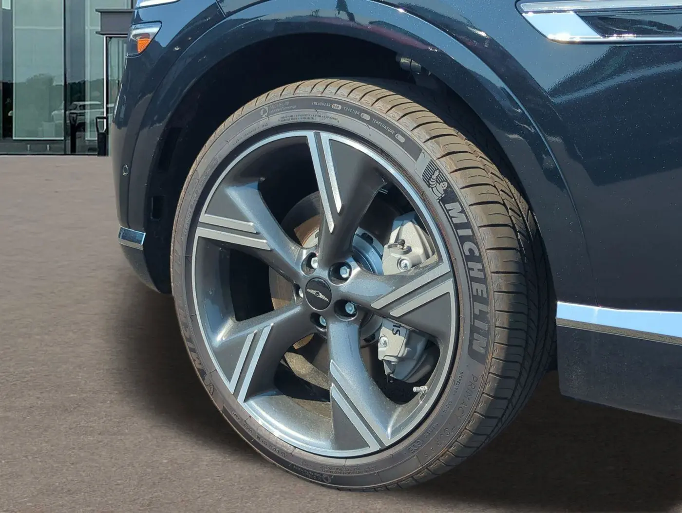 2026 Genesis GV80 - $70,995