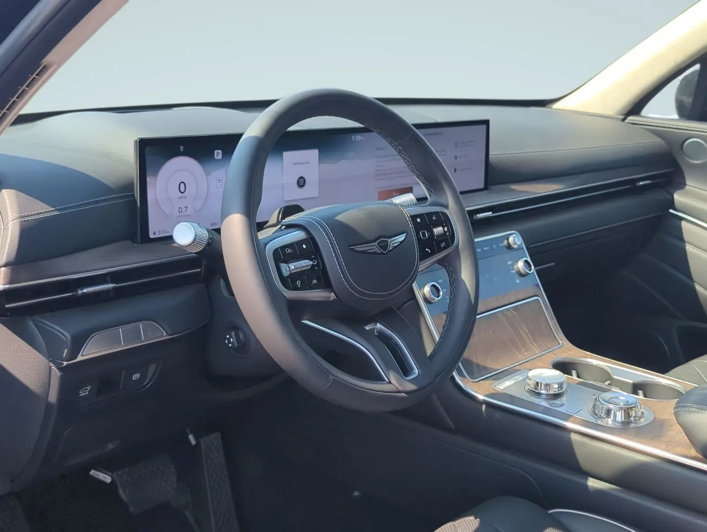 2026 Genesis GV80 - $70,995