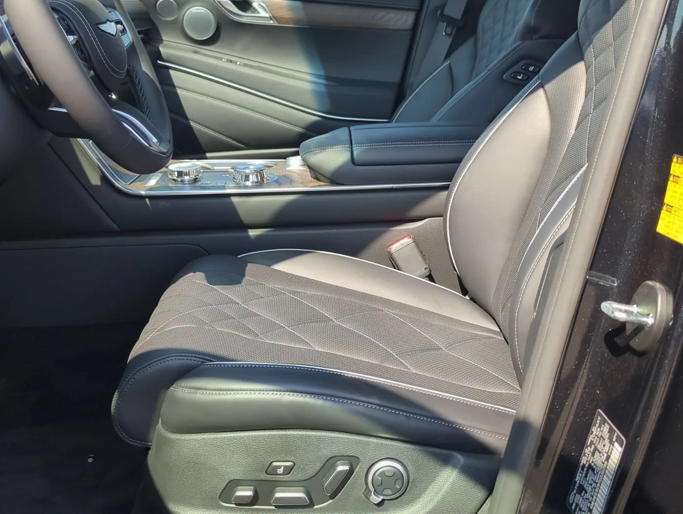 2026 Genesis GV80 - $70,995