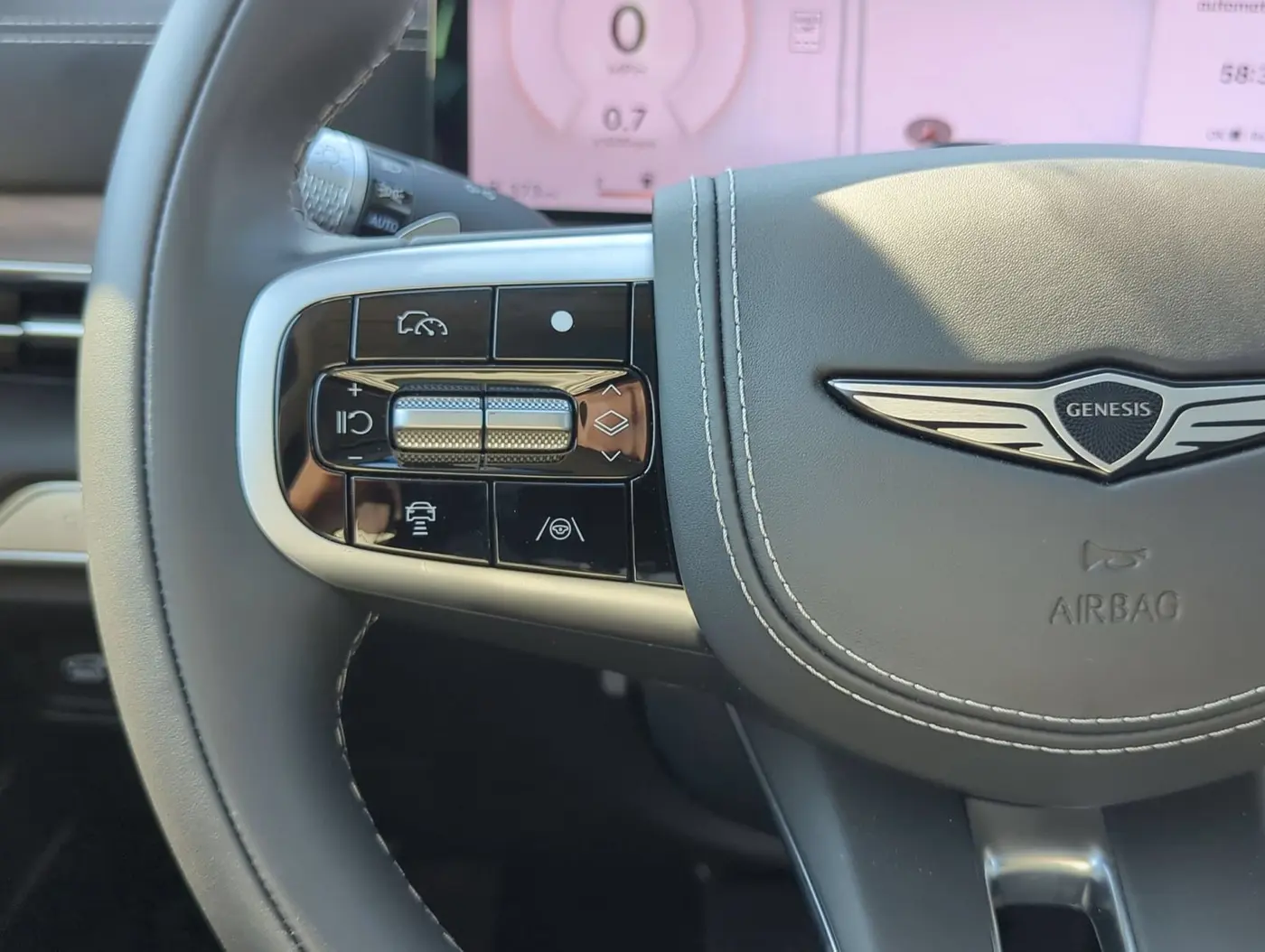 2026 Genesis GV80 - $70,995