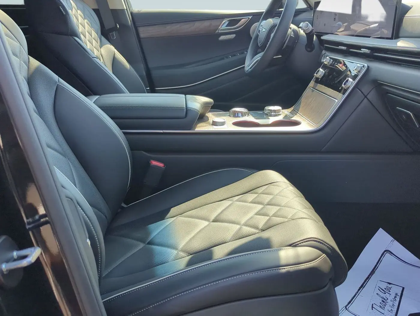 2026 Genesis GV80 - $70,995