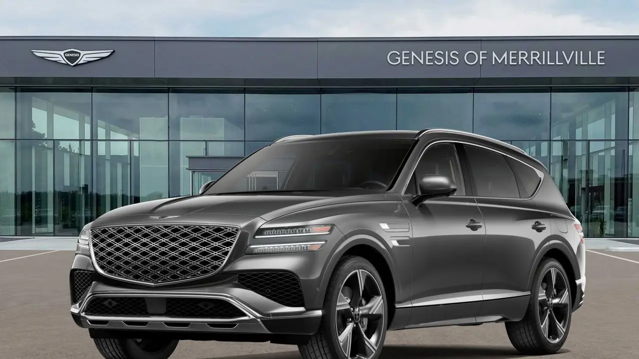 Preowned 2026 Genesis GV80 3.5T Prestige for Sale
