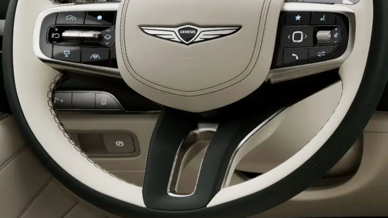 2026 Genesis GV80 3.5T Prestige