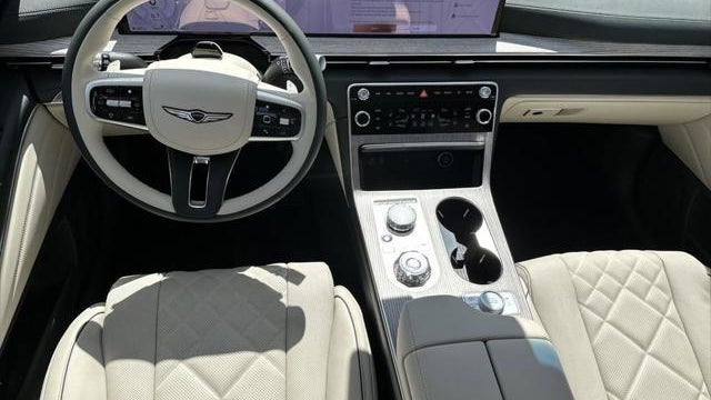 2026 Genesis GV80 3.5T Prestige