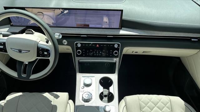 2026 Genesis GV80 3.5T Prestige