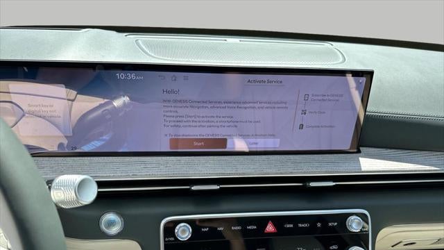 2026 Genesis GV80 3.5T Prestige