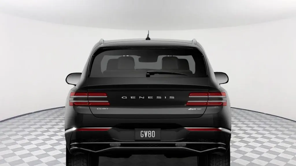 2026 Genesis GV80 3.5T Prestige