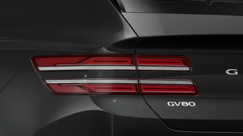2026 Genesis GV80 3.5T Prestige