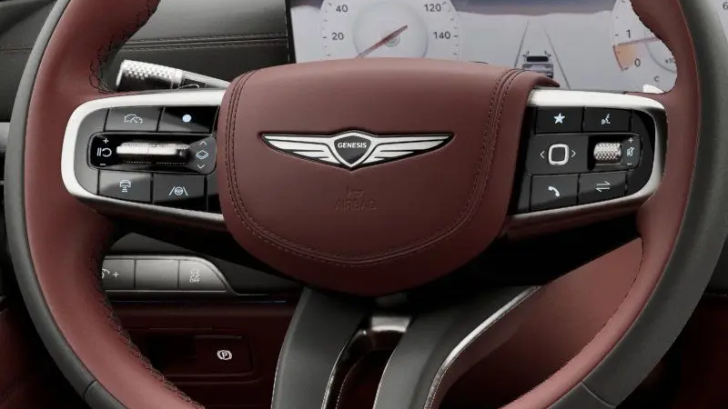 2026 Genesis GV80 3.5T Prestige