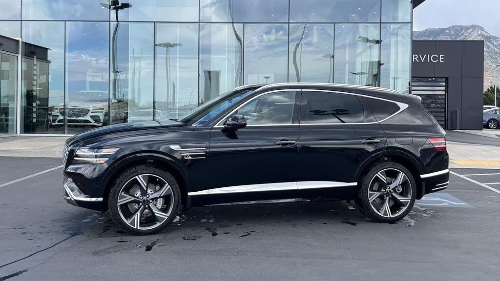 Preowned 2026 Genesis GV80 3.5T Prestige for Sale