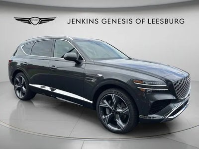 2026 Genesis GV80 AWD 3.5T Prestige 4DR SUV