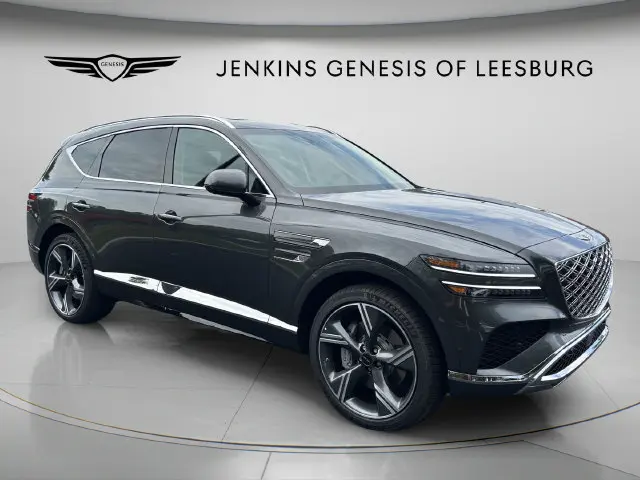 2026 Genesis GV80 - $83,710