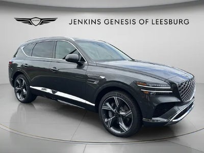 2026 Genesis GV80 AWD 3.5T Prestige 4DR SUV