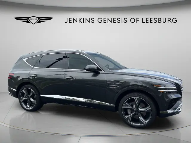 2026 Genesis GV80 - $83,710