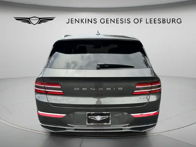 2026 Genesis GV80 - $83,710