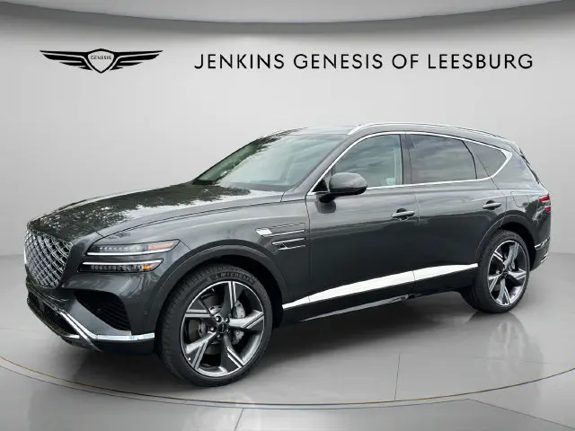 2026 Genesis GV80 - $83,710