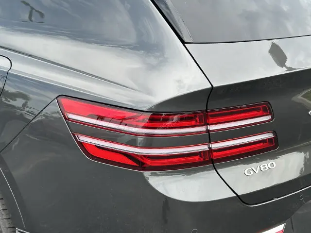 2026 Genesis GV80 - $83,710