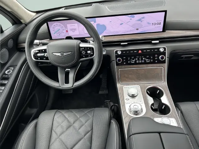 2026 Genesis GV80 - $83,710