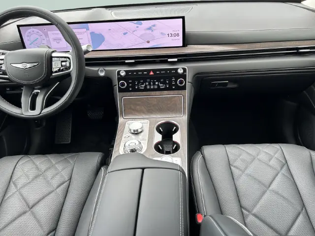 2026 Genesis GV80 - $83,710