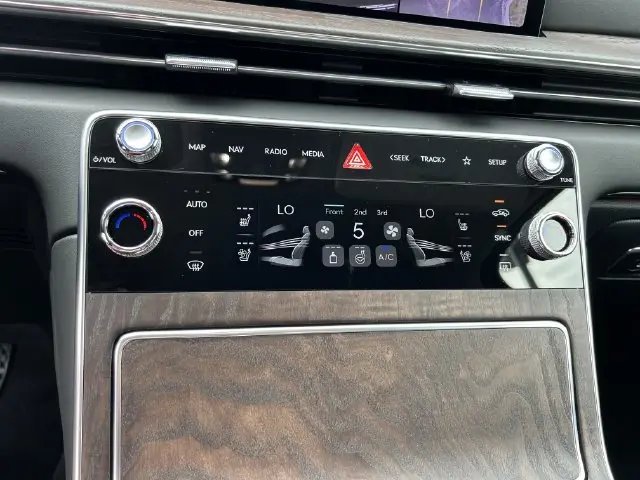2026 Genesis GV80 - $83,710