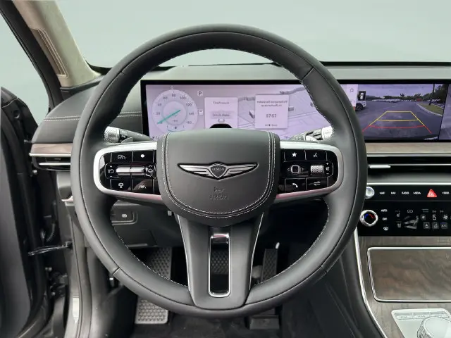2026 Genesis GV80 - $83,710