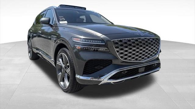 Preowned 2025 Genesis GV80 3.5T Prestige for Sale
