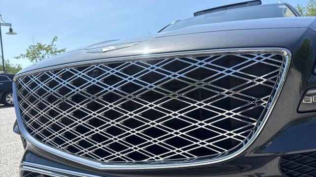 2025 Genesis GV80 3.5T Prestige