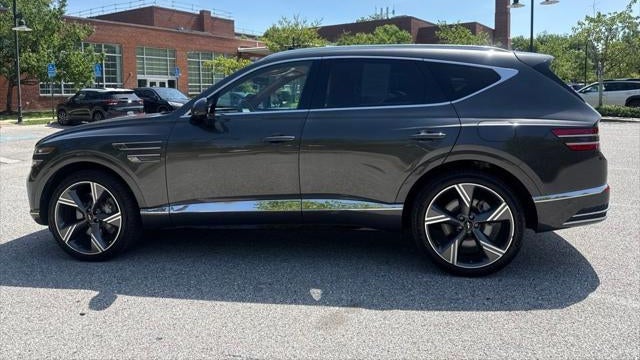 2025 Genesis GV80 3.5T Prestige