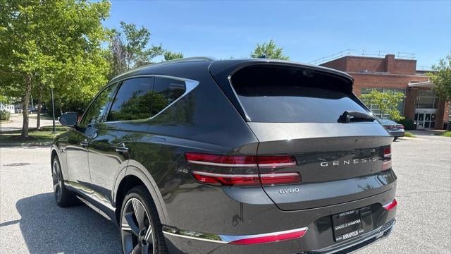 2025 Genesis GV80 3.5T Prestige