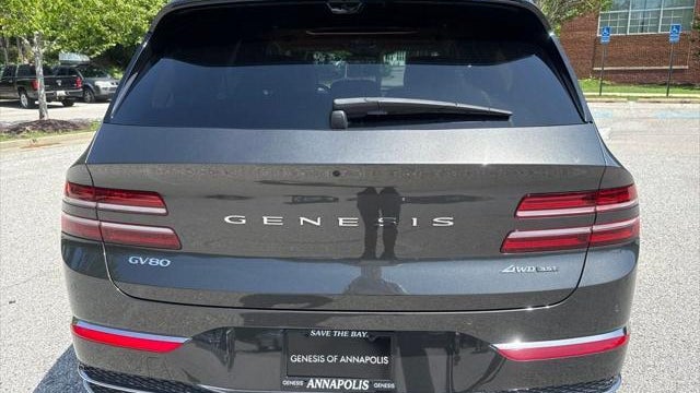 2025 Genesis GV80 3.5T Prestige