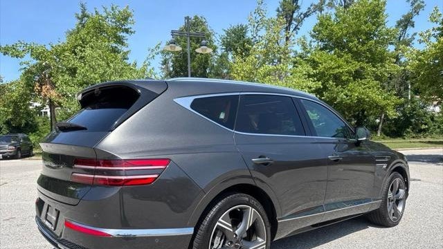 2025 Genesis GV80 3.5T Prestige