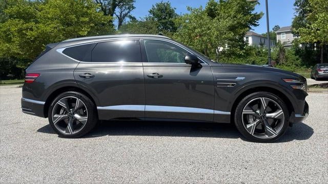 2025 Genesis GV80 3.5T Prestige