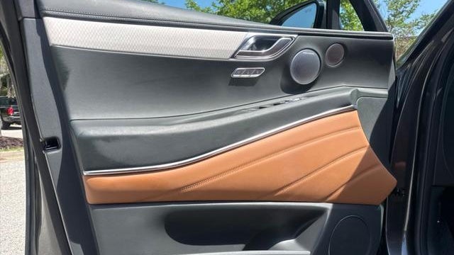 2025 Genesis GV80 3.5T Prestige