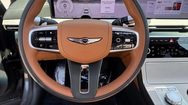 2025 Genesis GV80 3.5T Prestige