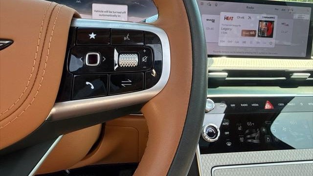2025 Genesis GV80 3.5T Prestige