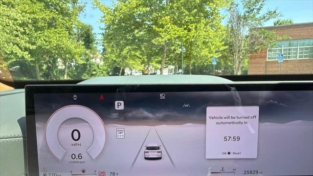 2025 Genesis GV80 3.5T Prestige
