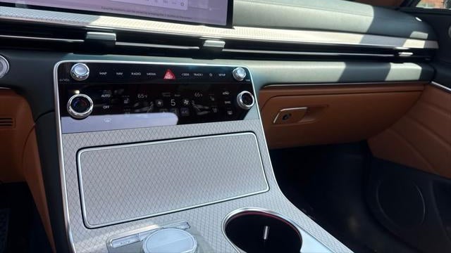 2025 Genesis GV80 3.5T Prestige