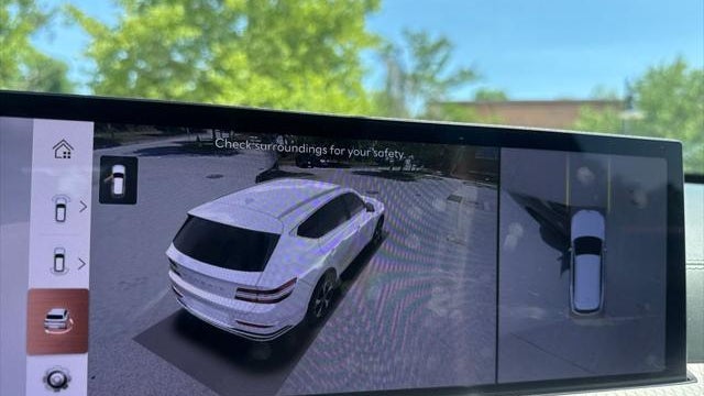 2025 Genesis GV80 3.5T Prestige