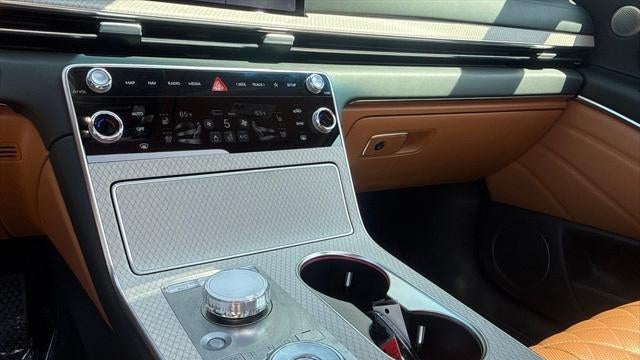 2025 Genesis GV80 3.5T Prestige